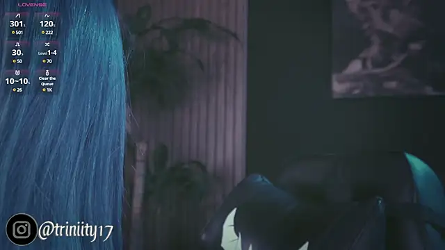 Trinity   s online show from January 2025 05:06:01 PM