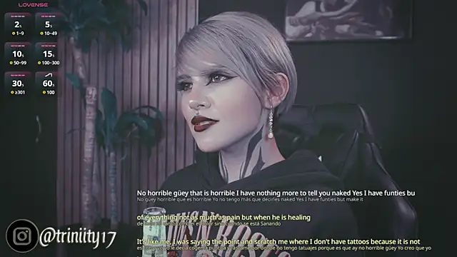 Trinity   s online show from January 2025 02:15:01 AM