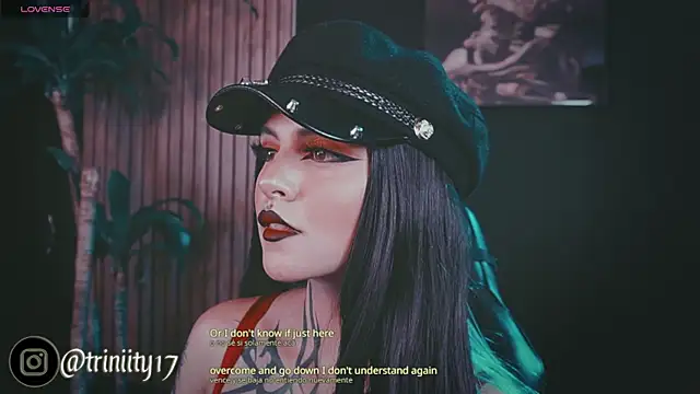 Trinity   s online show from February 2025 06:02:02 PM