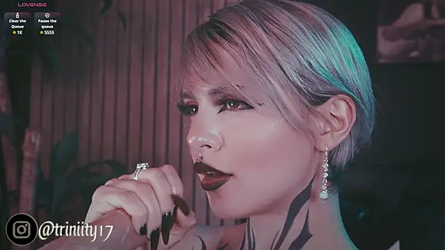 Trinity   s online show from February 2025 01:36:01 AM