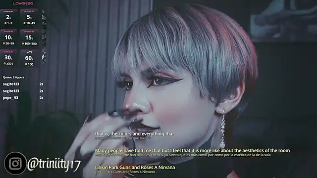 Trinity   s online show from February 2025 04:30:02 AM