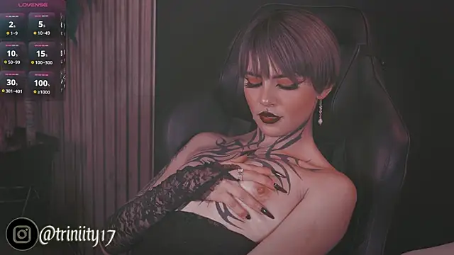 Trinity   s online show from February 2025 08:44:02 PM