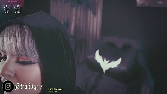 Trinity   s online show from March 2025 02:10:02 AM