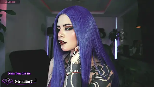 Trinity   s online show from March 2026 02:08:01 PM