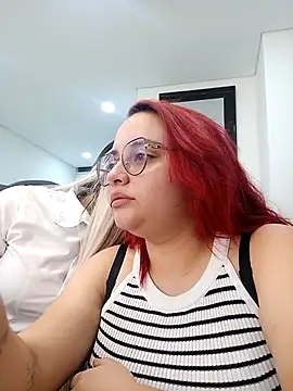 CURVY-HORNY online show from November 2025 03:07:01 AM