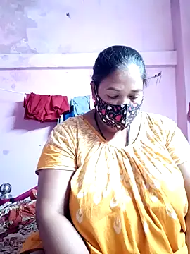 Hotty-rumi online show from March 2025 05:58:01 PM