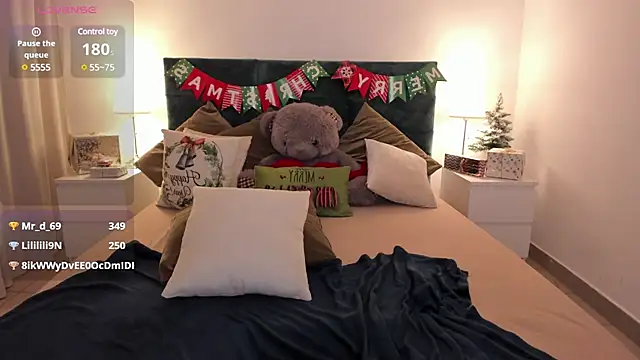 Snapshot of AmA_lia_ chatting on December 2024 11:22:02 AM AmA lia online show from December 2024 11:22:02 AM