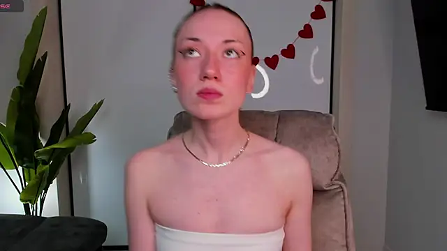 Maddy Garcia online show from February 2025 12:54:01 AM