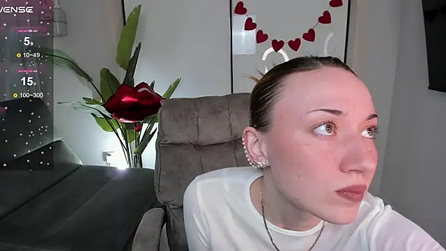 Maddy Garcia online show from February 2025 10:08:02 PM