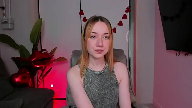 Maddy Garcia online show from February 2025 02:57:02 AM