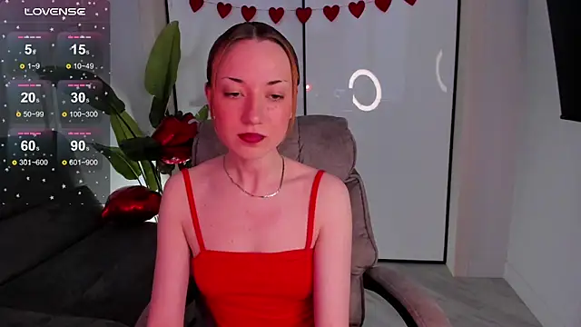 Maddy Garcia online show from February 2025 04:58:01 AM