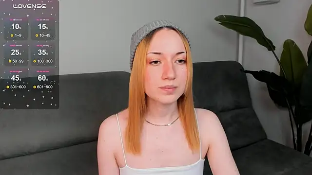 Maddy Garcia online show from March 2025 11:00:02 PM