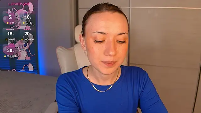 Maddy Garcia online show from March 2025 05:32:02 AM