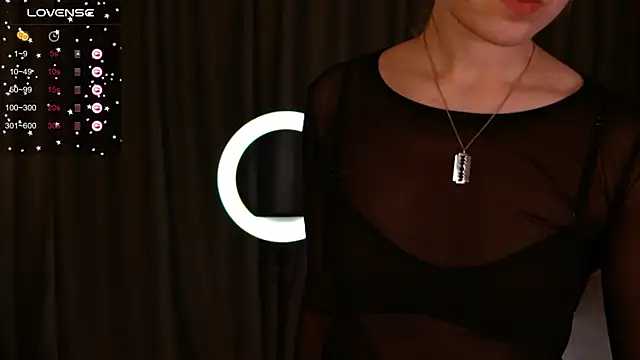 Maddy Garcia online show from September 2025 12:16:01 AM