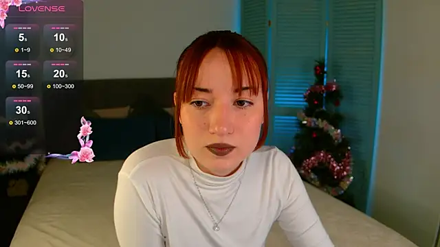 Maddy Garcia online show from December 2025 09:53:01 PM