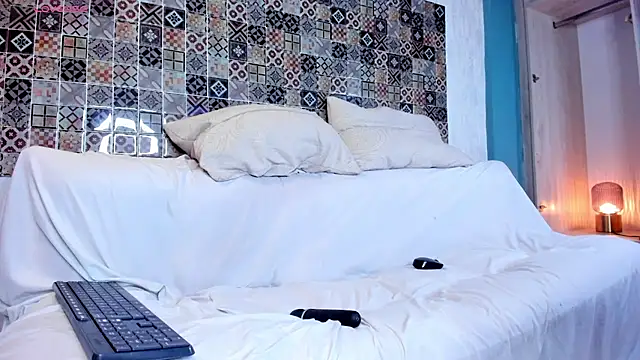 Pamela Johnsonn online show from March 2025 01:57:02 AM