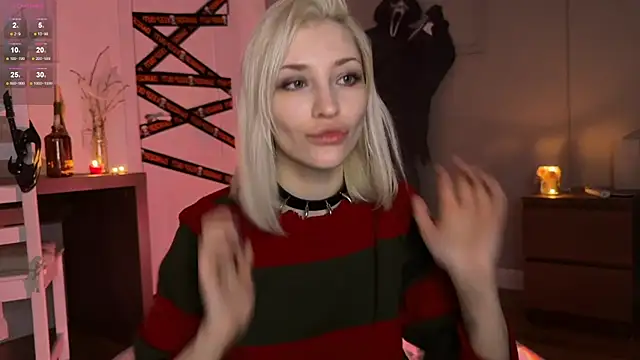 alexa novak online show from October 2025 02:36:02 AM