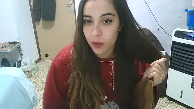 Ursumi1 online show from December 2024 03:00:01 PM