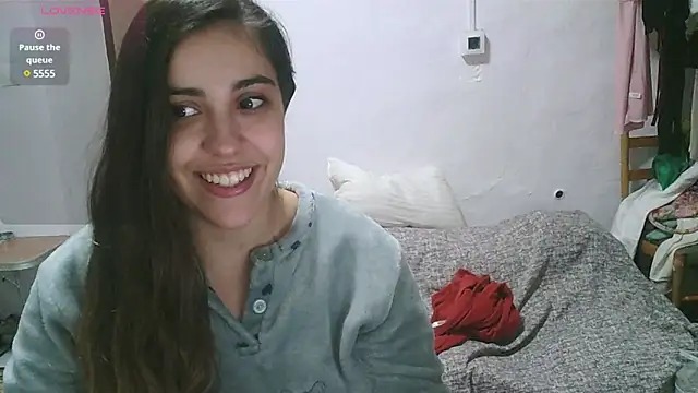 Ursumi1 online show from January 2025 07:28:02 PM