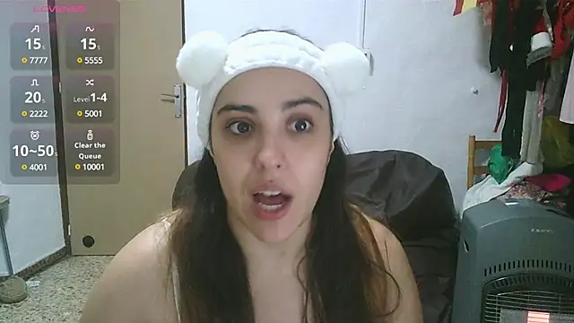 Ursumi1 online show from January 2025 07:31:01 PM