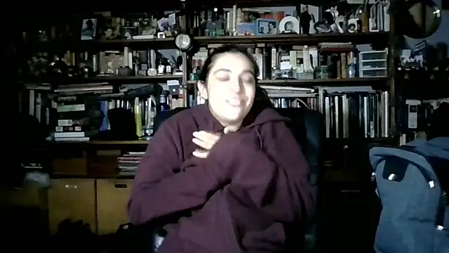 Ursumi1 online show from September 2025 09:19:01 PM