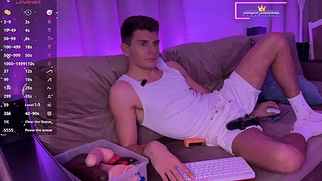 Walt Enjoy online show from February 2025 10:14:01 PM