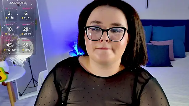 Jessica Joy online show from February 2025 02:31:01 AM