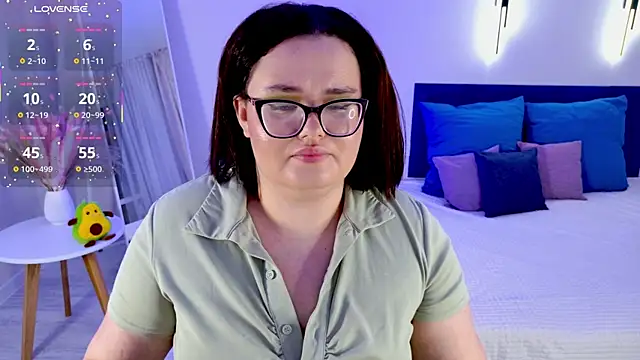 Jessica Joy online show from March 2025 11:11:01 PM