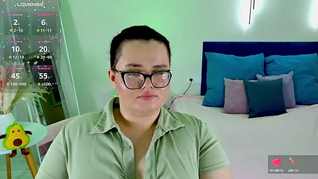 Jessica Joy online show from March 2025 02:14:02 AM