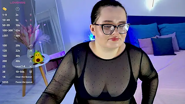 Jessica Joy online show from March 2025 11:09:02 PM