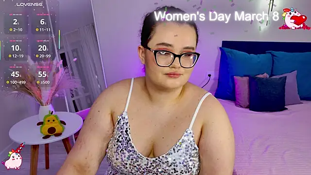 Jessica Joy online show from March 2025 11:05:02 PM