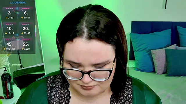 Jessica Joy online show from March 2025 02:51:01 AM