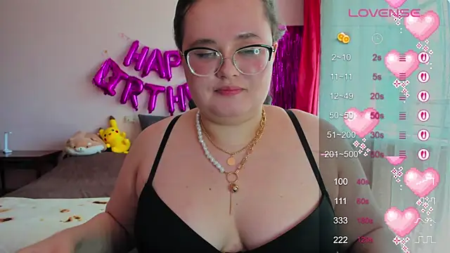 Jessica Joy online show from June 2026 06:41:02 AM