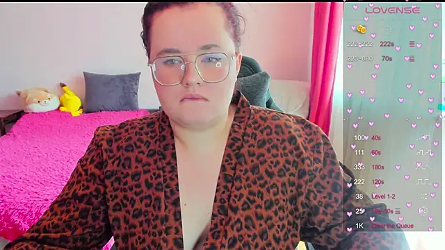 Jessica Joy online show from June 2026 06:41:01 AM