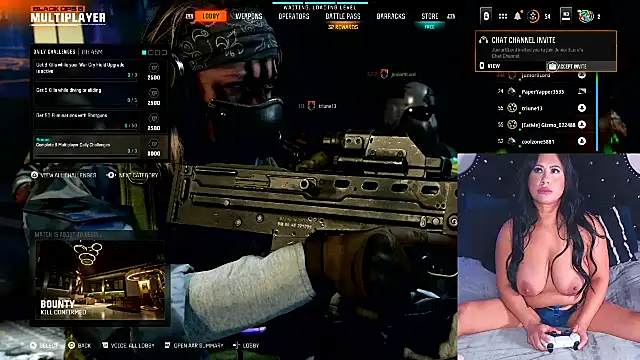 Snapshot of Skyla_Santana chatting on November 2025 07:13:02 AM Skyla Santana online show from November 2025 07:13:02 AM