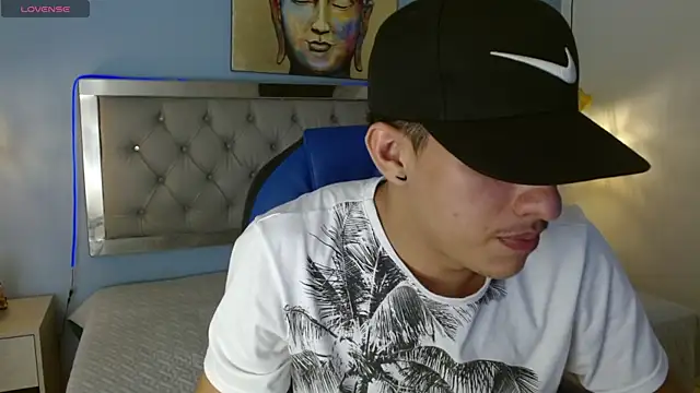 Snapshot of Jheidertwink chatting on February 2025 03:34:02 AM Jheidertwink online show from February 2025 03:34:02 AM