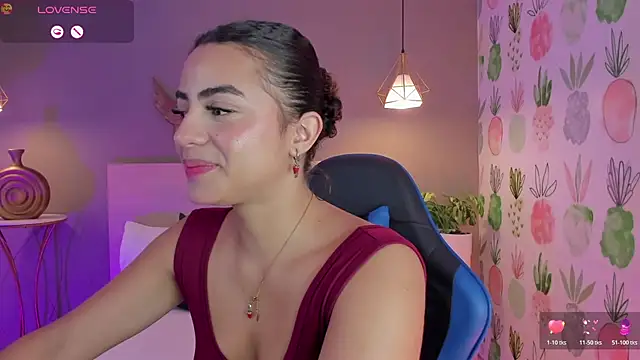 Snapshot of yaya23x chatting on July 2026 02:30:01 PM yaya23x online show from July 2026 02:30:01 PM