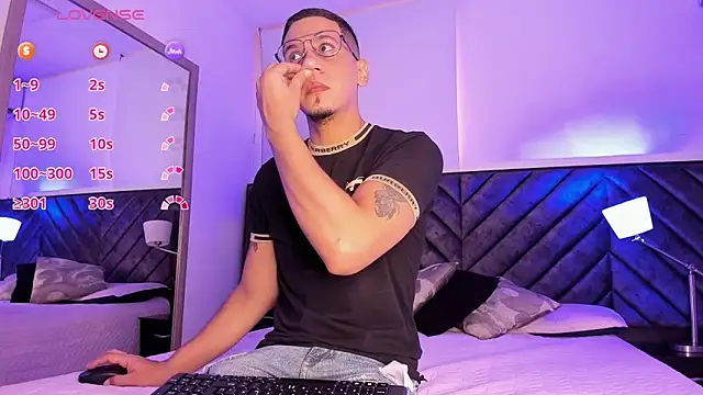 JoshMillerr  online show from February 2025 03:59:02 PM