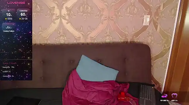 lili palmer24 online show from December 2024 10:26:02 PM