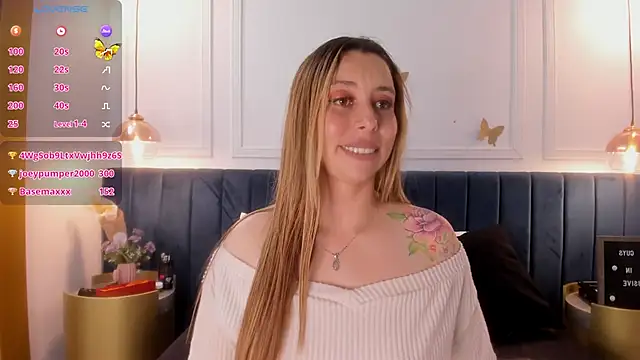 CarlaRossi  online show from February 2025 01:58:02 AM