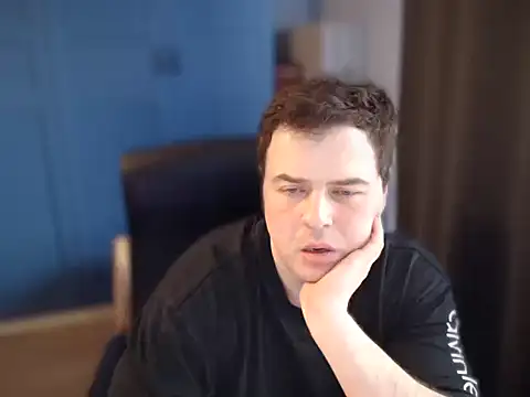 CuteMan33 online show from March 2026 12:20:01 PM