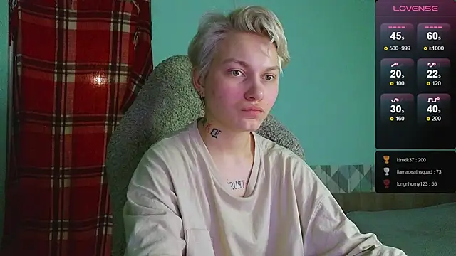 esajukyy online show from January 2025 03:40:02 PM