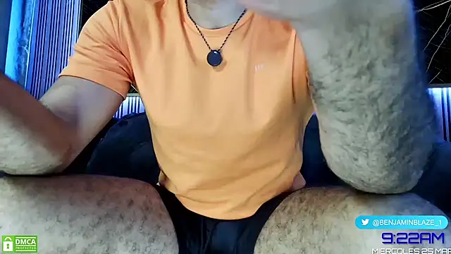 BEN BLAZE online show from March 2026 02:23:01 PM