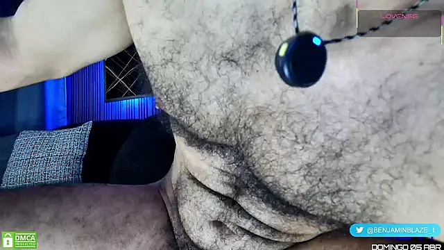 BEN BLAZE online show from April 2026 12:13:01 PM