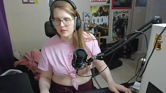 HannahCastle96 online show from January 2025 08:30:01 AM