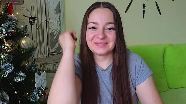 MissFreyaX online show from December 2024 09:17:02 AM