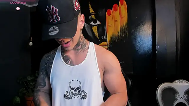 Flynn Riider online show from October 2025 05:13:02 PM