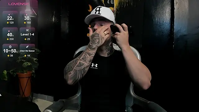 Flynn Riider online show from March 2026 05:18:01 PM