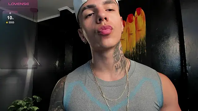 Flynn Riider online show from March 2026 05:28:01 PM