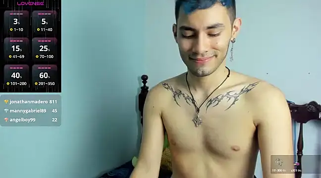 alexdesire online show from December 2024 11:06:02 PM